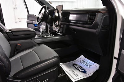 2025 Ford F-150 Lightning Lariat 5-1/2' Box