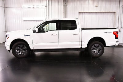 2025 Ford F-150 Lightning Lariat 5-1/2' Box