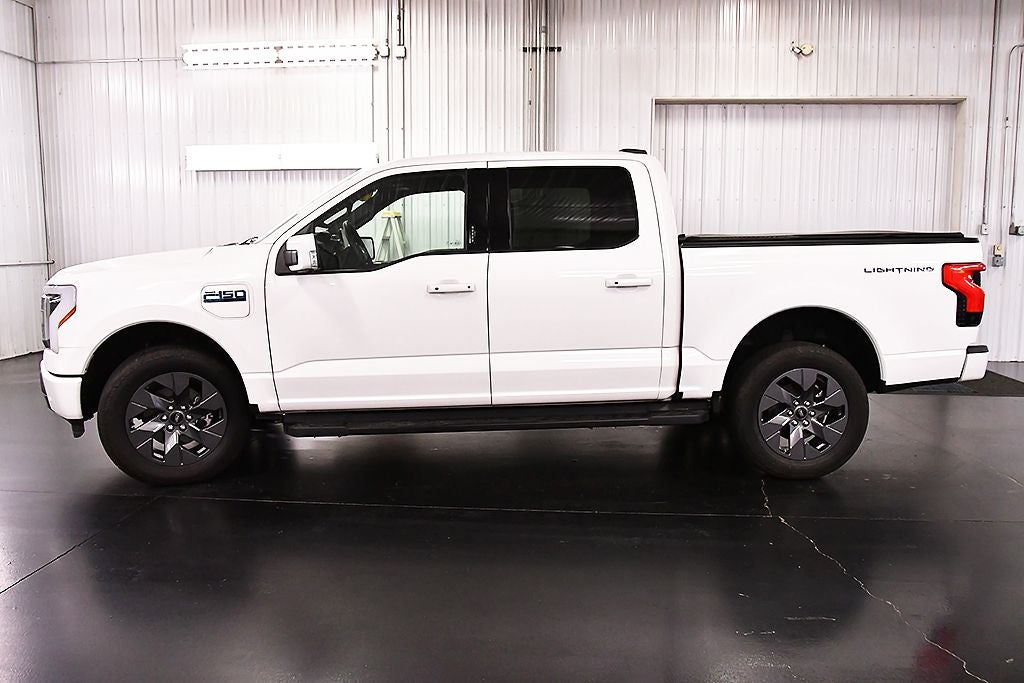 2025 Ford F-150 Lightning Lariat 5-1/2' Box