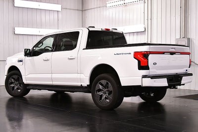 2025 Ford F-150 Lightning Lariat 5-1/2' Box