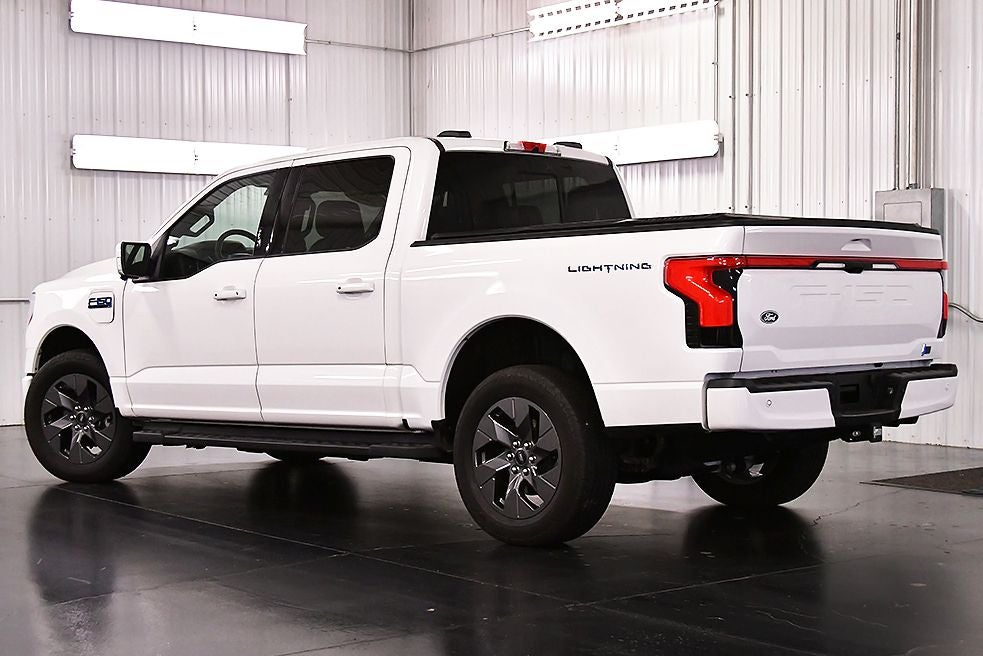 2025 Ford F-150 Lightning Lariat 5-1/2' Box