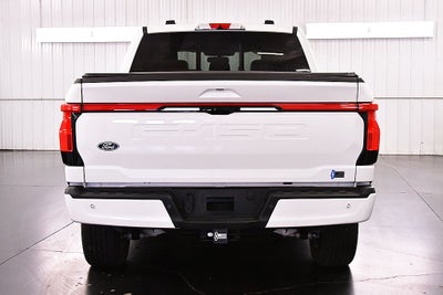 2025 Ford F-150 Lightning Lariat 5-1/2' Box