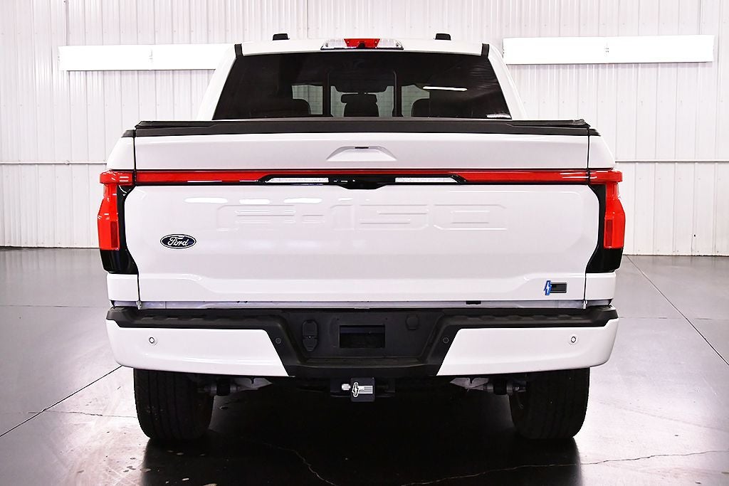 2025 Ford F-150 Lightning Lariat 5-1/2' Box