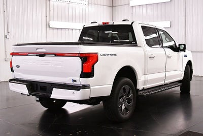2025 Ford F-150 Lightning Lariat 5-1/2' Box