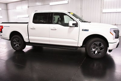 2025 Ford F-150 Lightning Lariat 5-1/2' Box