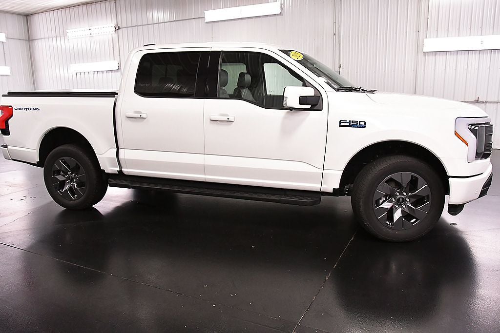 2025 Ford F-150 Lightning Lariat 5-1/2' Box