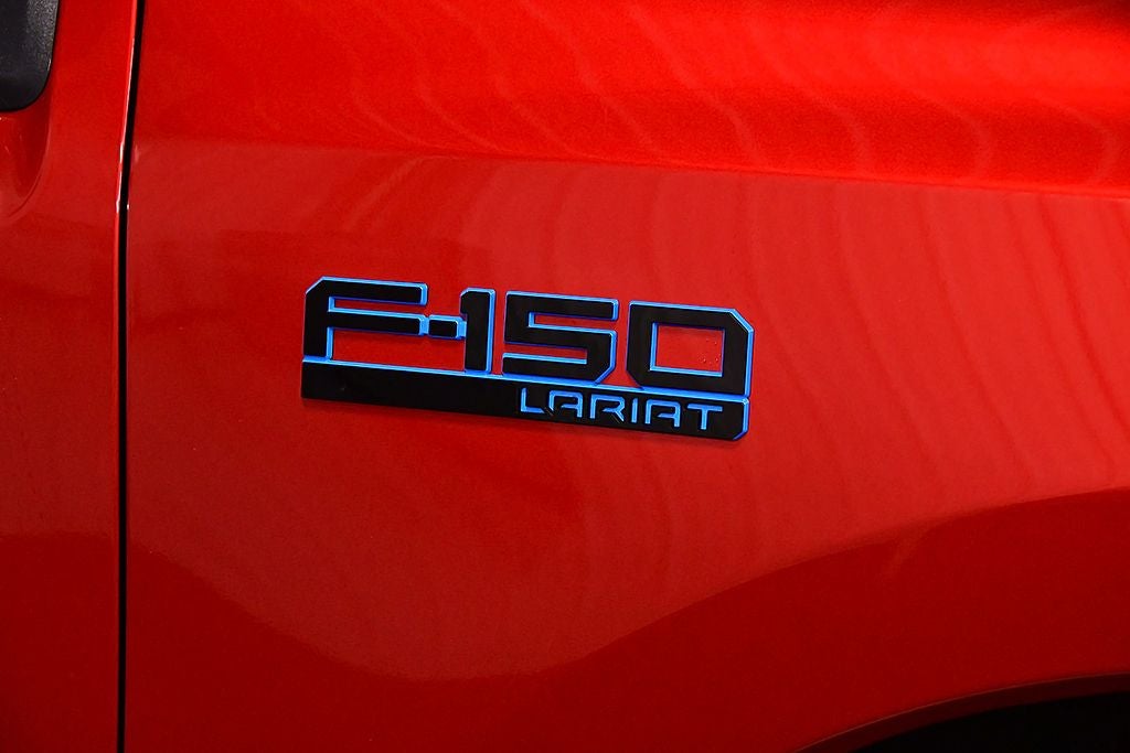 2025 Ford F-150 Lightning Lariat 5-1/2' Box