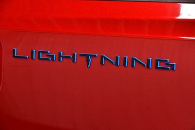 2025 Ford F-150 Lightning Lariat 5-1/2' Box