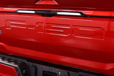 2025 Ford F-150 Lightning Lariat 5-1/2' Box