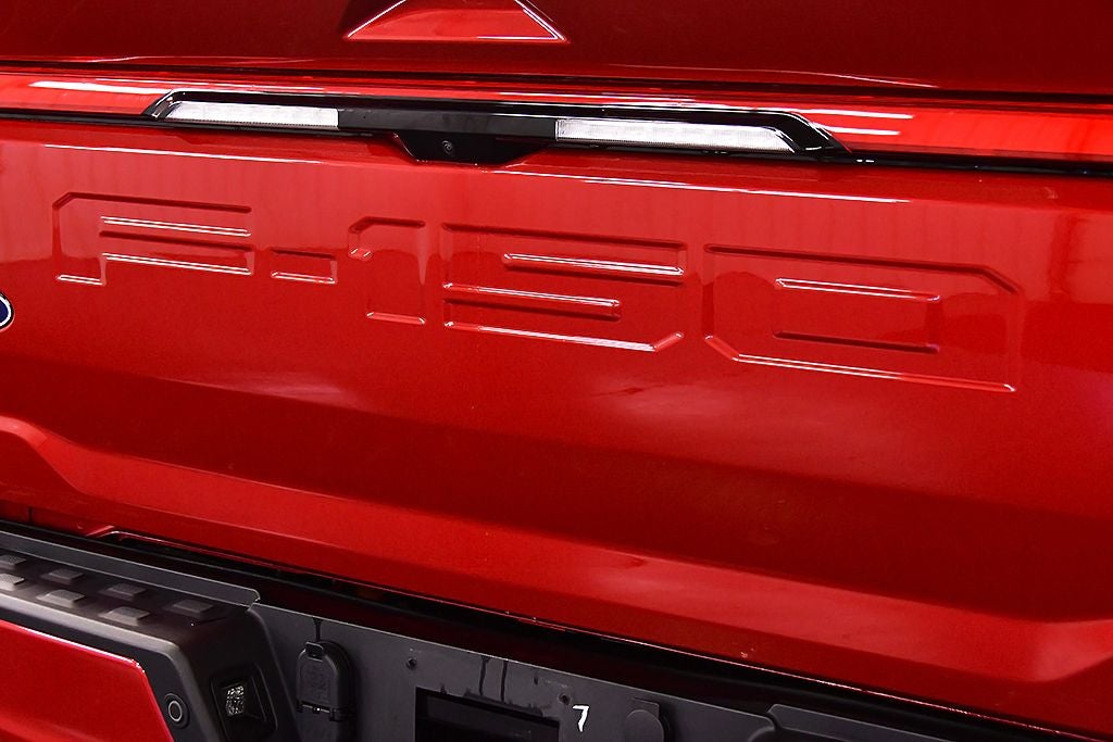 2025 Ford F-150 Lightning Lariat 5-1/2' Box