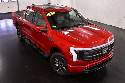 2025 Ford F-150 Lightning Lariat 5-1/2' Box