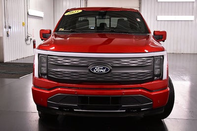 2025 Ford F-150 Lightning Lariat 5-1/2' Box