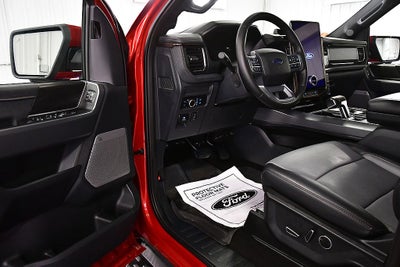 2025 Ford F-150 Lightning Lariat 5-1/2' Box