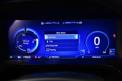 2025 Ford F-150 Lightning Lariat 5-1/2' Box