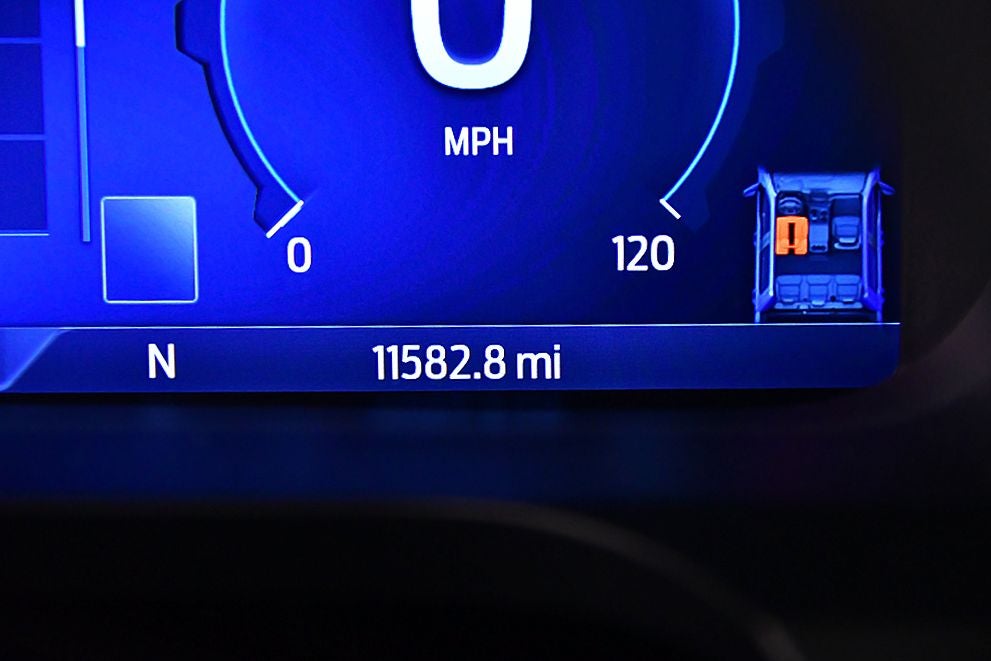 2025 Ford F-150 Lightning Lariat 5-1/2' Box