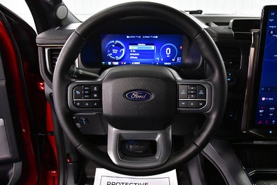 2025 Ford F-150 Lightning Lariat 5-1/2' Box