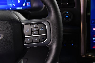 2025 Ford F-150 Lightning Lariat 5-1/2' Box