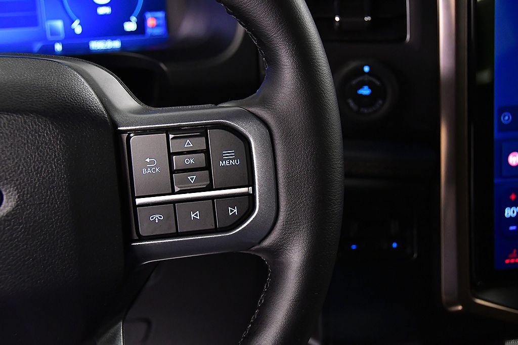 2025 Ford F-150 Lightning Lariat 5-1/2' Box