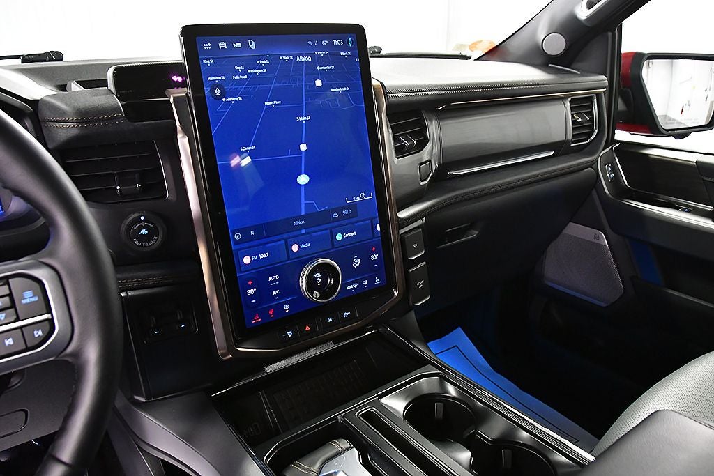 2025 Ford F-150 Lightning Lariat 5-1/2' Box