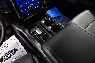 2025 Ford F-150 Lightning Lariat 5-1/2' Box