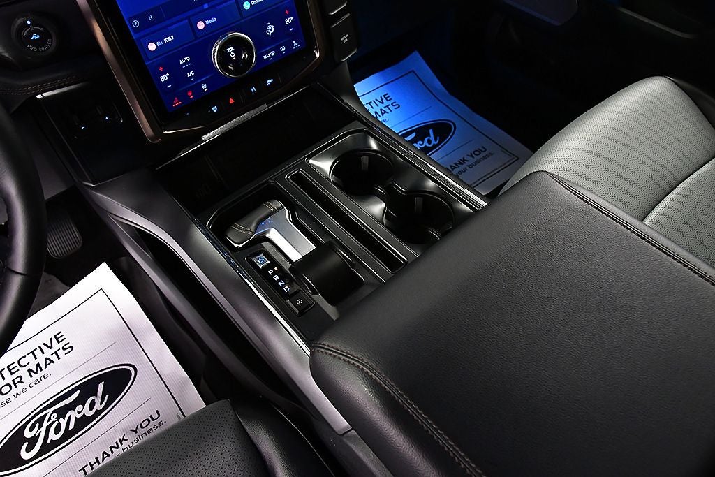 2025 Ford F-150 Lightning Lariat 5-1/2' Box