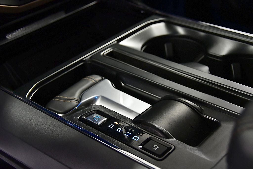 2025 Ford F-150 Lightning Lariat 5-1/2' Box