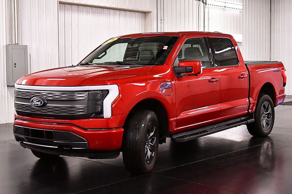 2025 Ford F-150 Lightning Lariat 5-1/2' Box