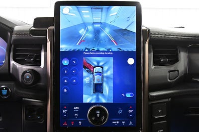 2025 Ford F-150 Lightning Lariat 5-1/2' Box