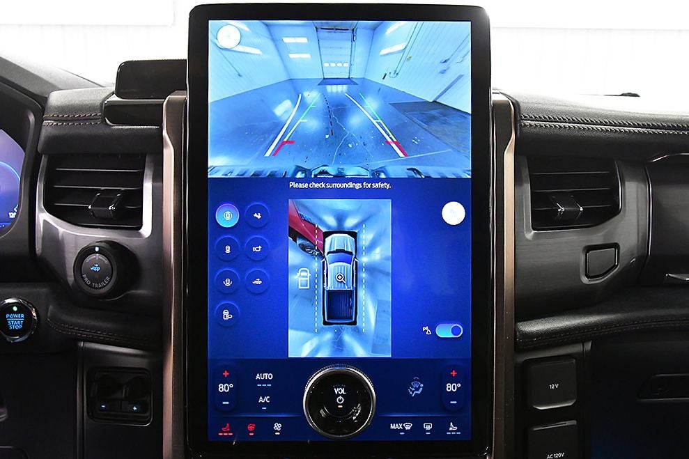 2025 Ford F-150 Lightning Lariat 5-1/2' Box