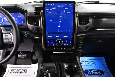 2025 Ford F-150 Lightning Lariat 5-1/2' Box