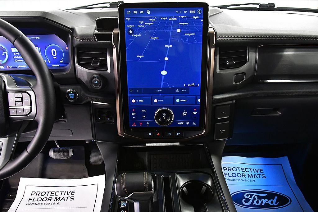 2025 Ford F-150 Lightning Lariat 5-1/2' Box