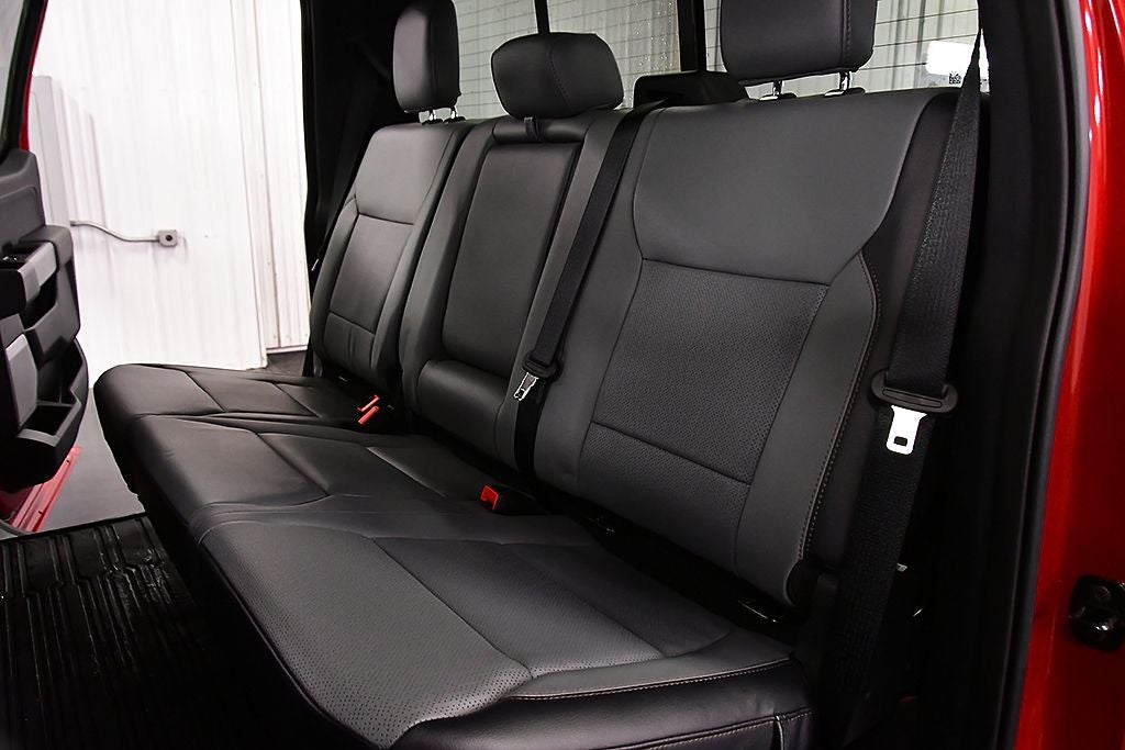 2025 Ford F-150 Lightning Lariat 5-1/2' Box