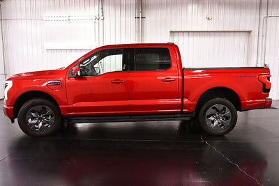 2025 Ford F-150 Lightning Lariat 5-1/2' Box