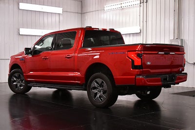 2025 Ford F-150 Lightning Lariat 5-1/2' Box