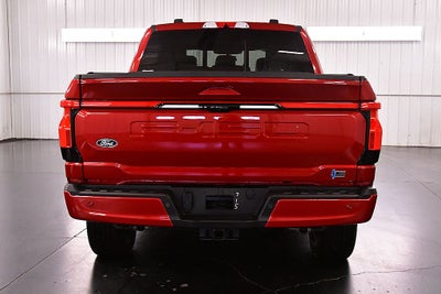 2025 Ford F-150 Lightning Lariat 5-1/2' Box