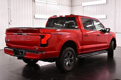 2025 Ford F-150 Lightning Lariat 5-1/2' Box