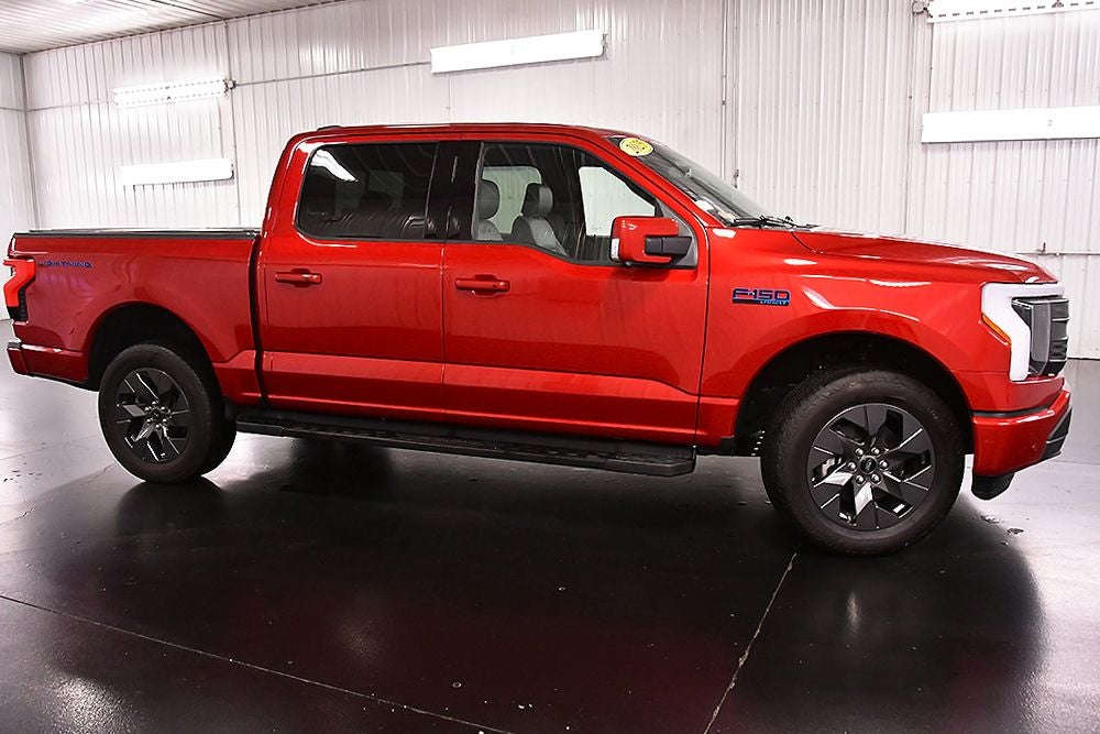 2025 Ford F-150 Lightning Lariat 5-1/2' Box