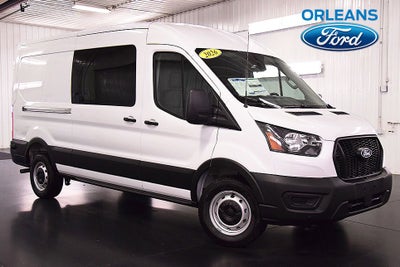 2026 Ford Transit-150 Base