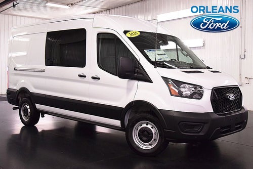 2026 Ford Transit-150 Base