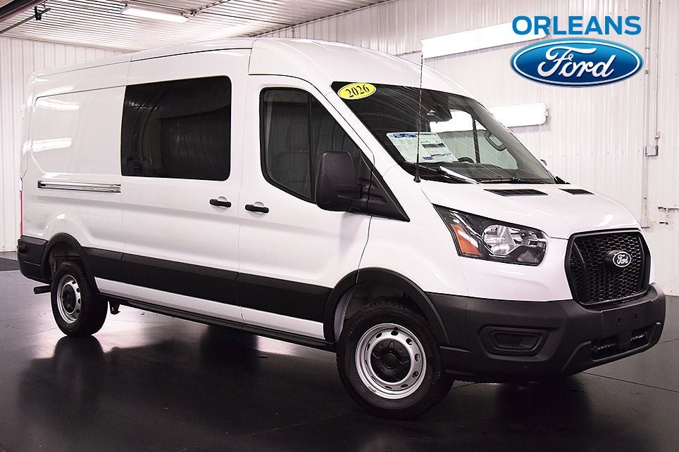 2026 Ford Transit-150 Base