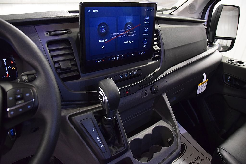 2026 Ford Transit-150 Base