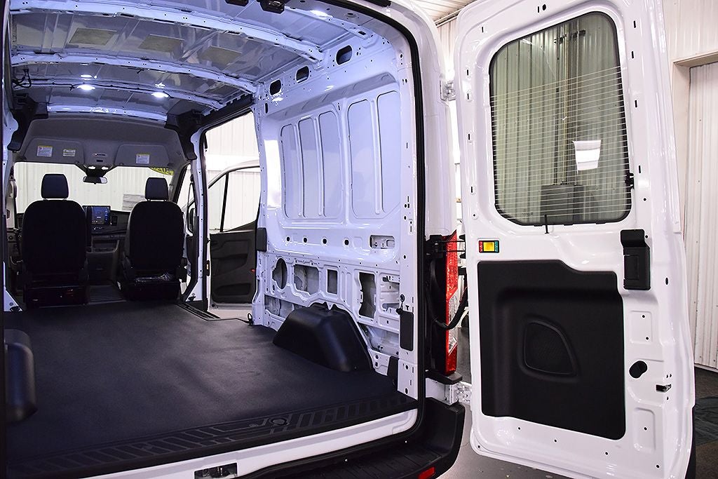 2026 Ford Transit-150 Base