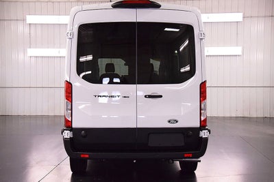 2026 Ford Transit-150 Base