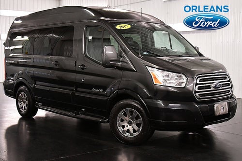 2017 Ford Transit-150 Base Explorer Conversion
