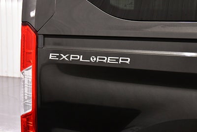 2017 Ford Transit-150 Base Explorer Conversion