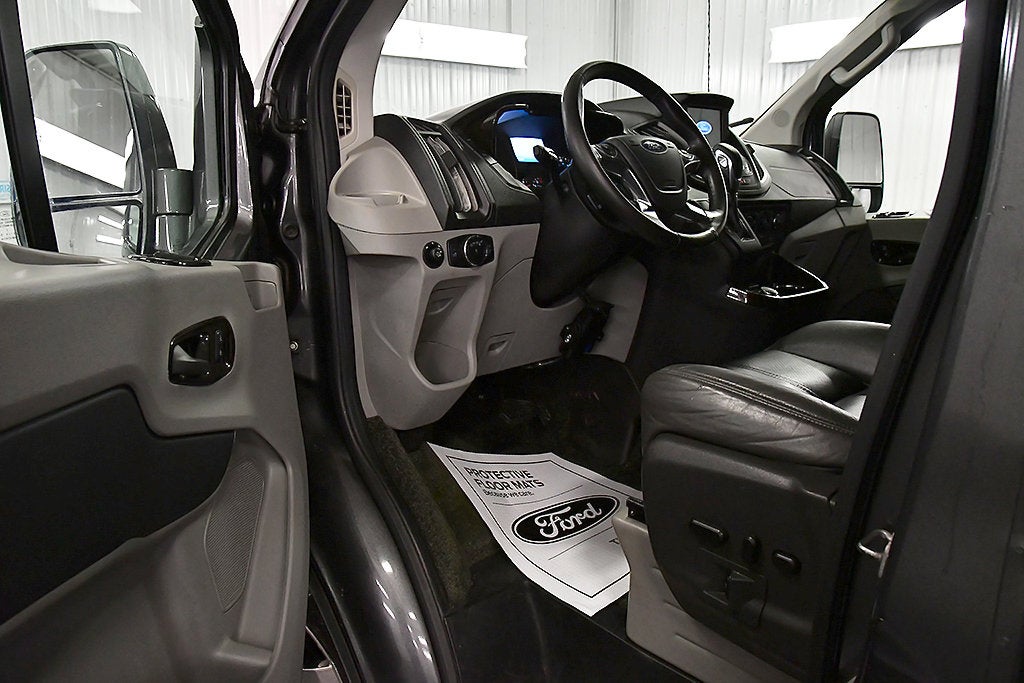 2017 Ford Transit-150 Base Explorer Conversion