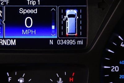 2017 Ford Transit-150 Base Explorer Conversion