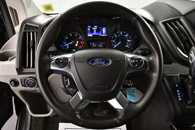 2017 Ford Transit-150 Base Explorer Conversion
