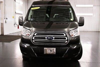 2017 Ford Transit-150 Base Explorer Conversion