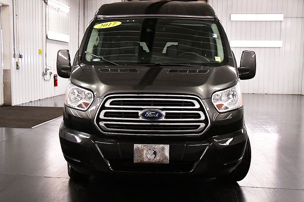 2017 Ford Transit-150 Base Explorer Conversion